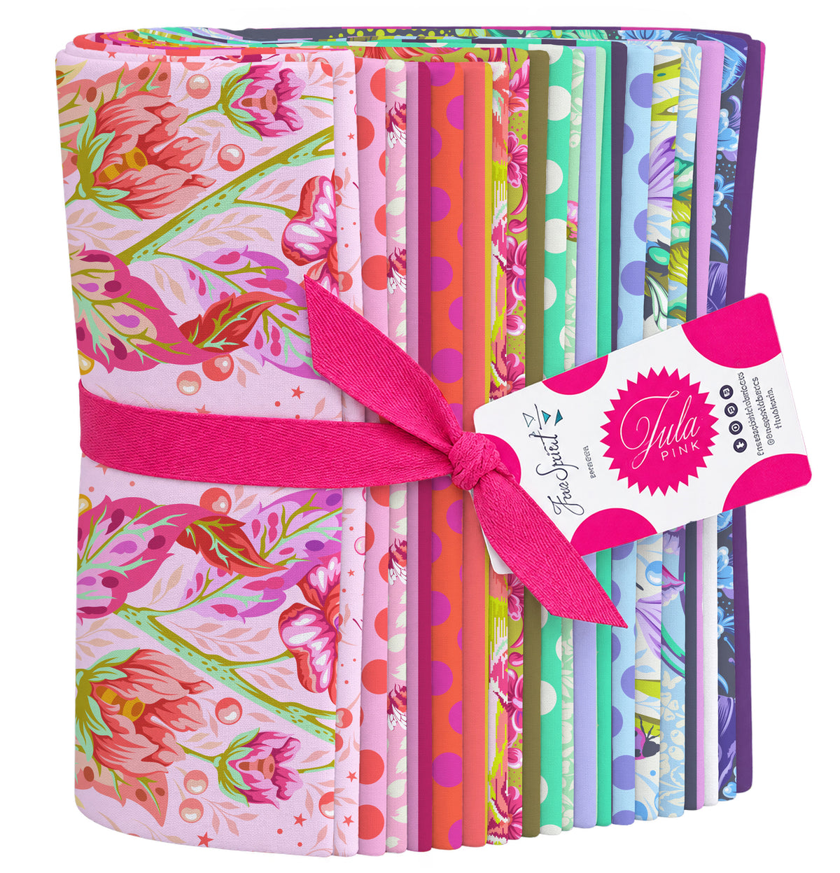 Down to Earth 10-inch Design Strips | Tula Pink