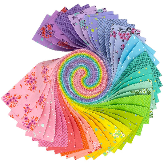 2.5" Jelly Roll - Full Moon Forest 2