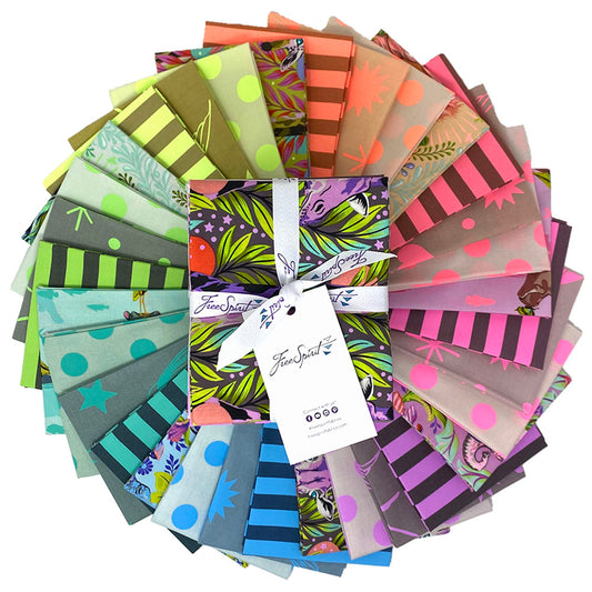 Everglow & Neon Fat Quarter Bundle