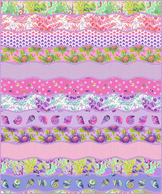 High Tide Quilt Kit