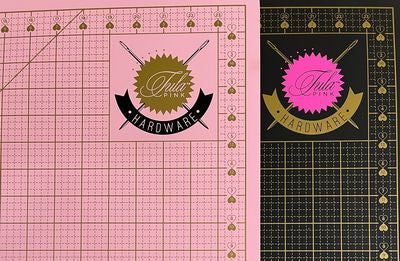 Double Sided Cutting Mat 36in X 24in