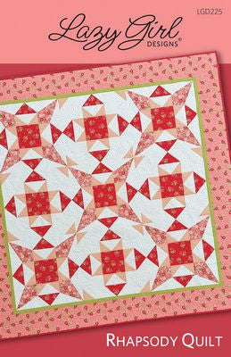 Rhapsody Quilt