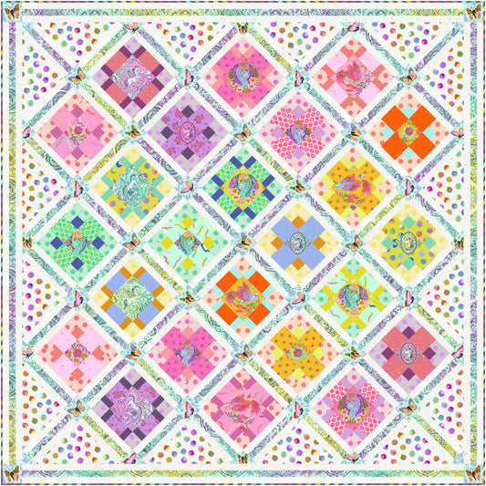 Legendary Quilt Kit