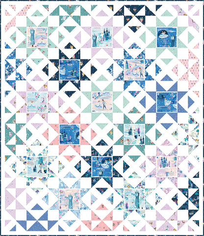 Happy Vibes Quilt Kit