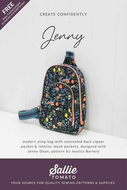 Jenny Bag Kit - Wishes