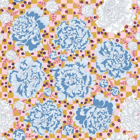 Berry Ballroom - Cerulean