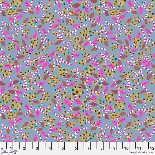 Notes of Berry - Magenta