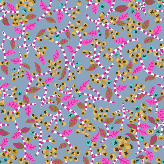 Notes of Berry - Magenta