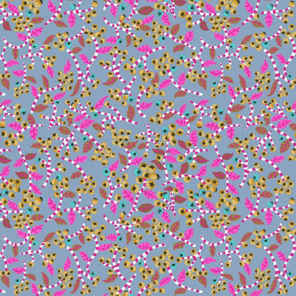 Notes of Berry - Magenta