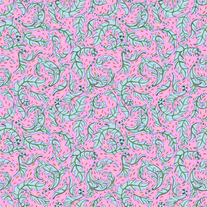 Sweet Leaf - Blush