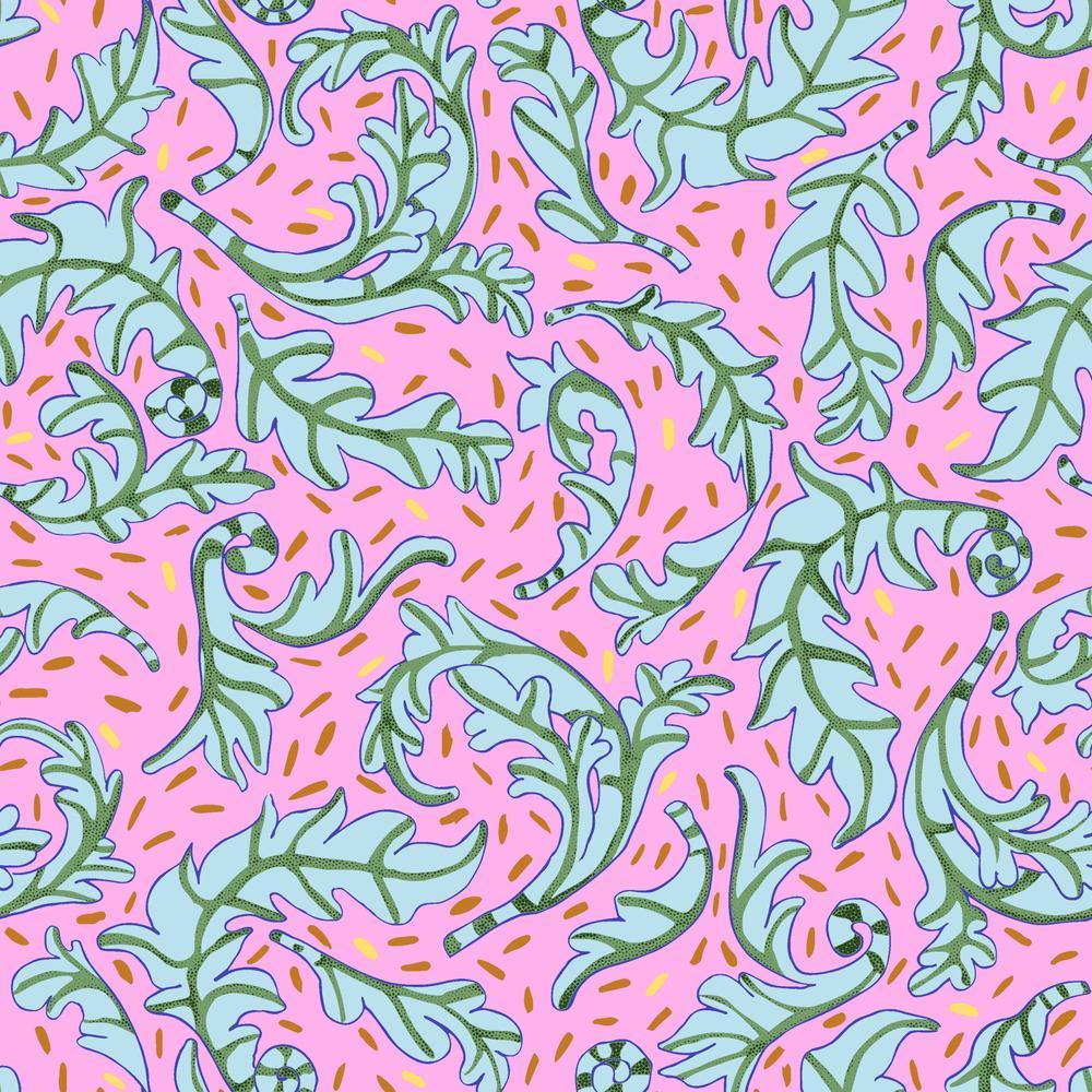 Sweet Leaf - Blush