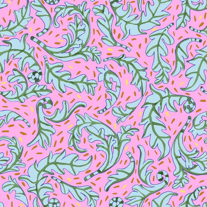 Sweet Leaf - Blush