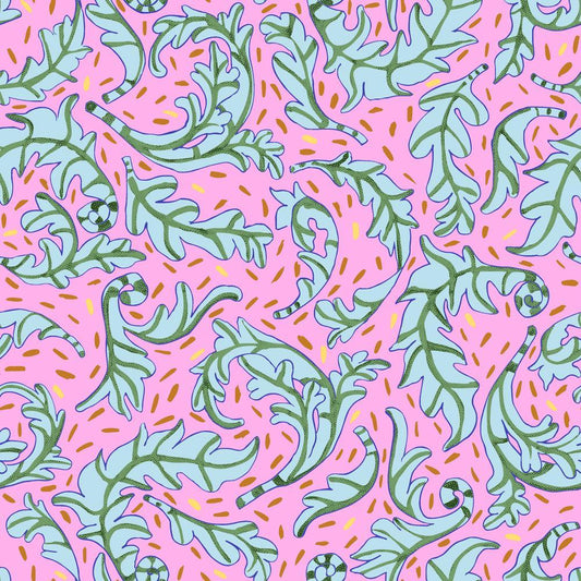 Sweet Leaf - Blush