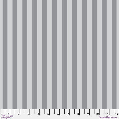 Tent Stripe - Fog