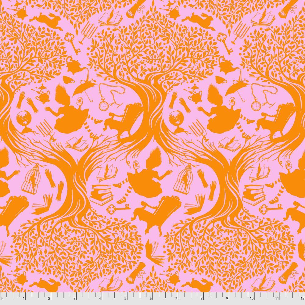 Down the Rabbit Hole - Wonder