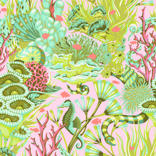 Reef What you Sew - Coralline