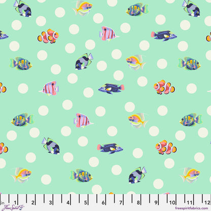 School Crossing - Seafoam