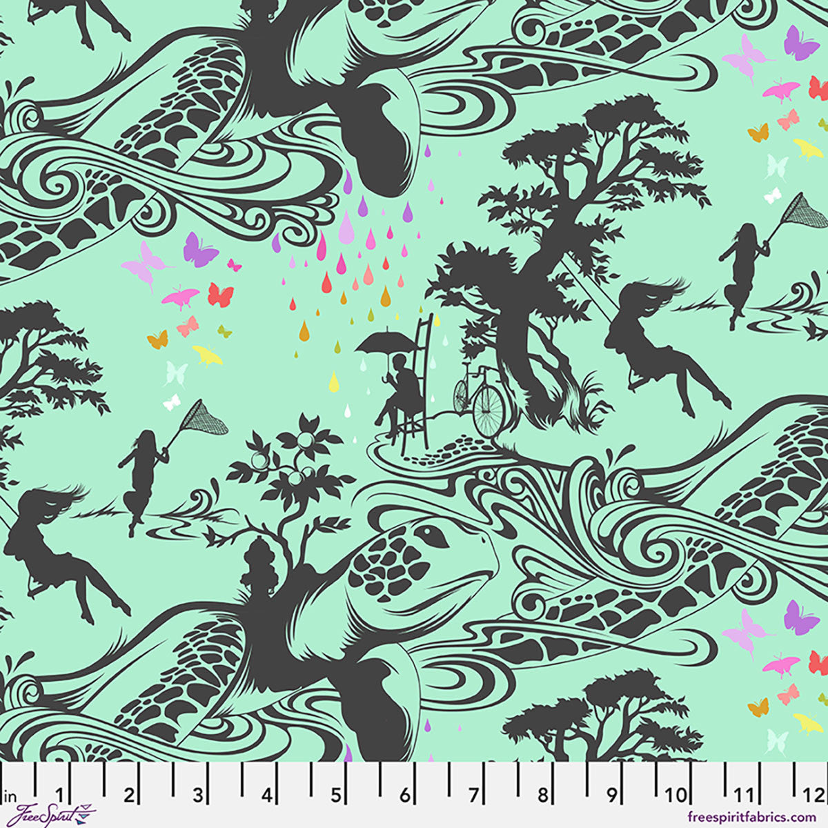 Turtle Bay - Sweetmint