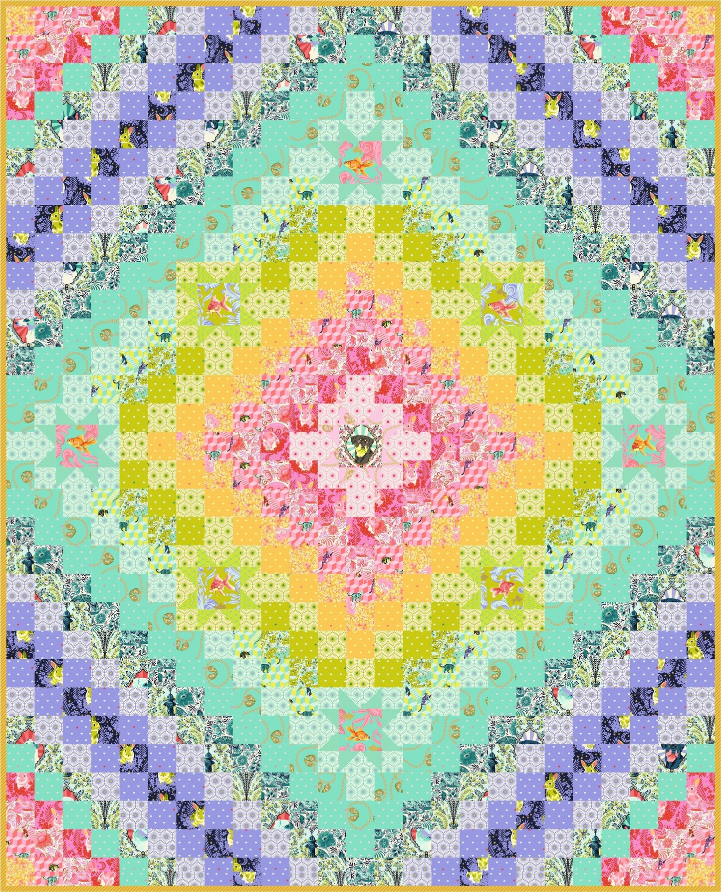 Besties Road Trip Quilt