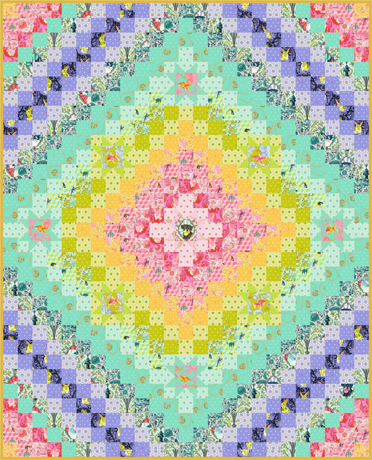 Besties Road Trip Quilt