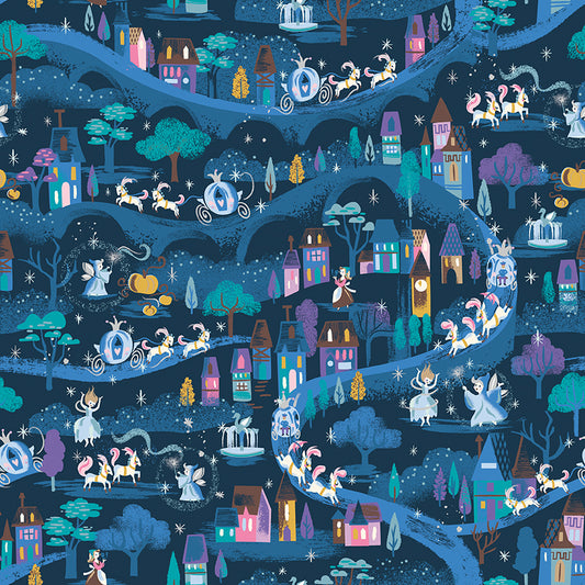 Moonlight - Blueberry