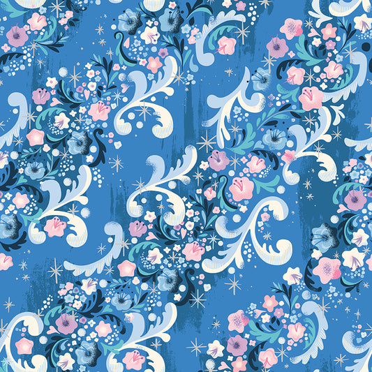 Cindy's Flowers - Blueberry