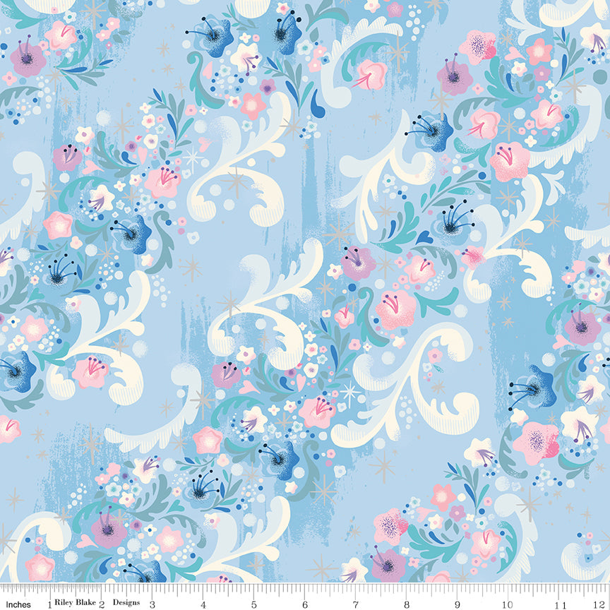 Cindy's Flowers - Frost