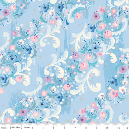 Cindy's Flowers - Frost