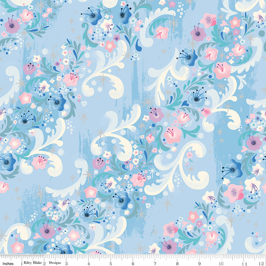 Cindy's Flowers - Frost