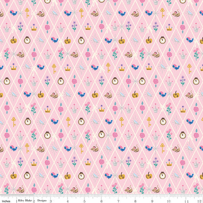 Diamond - Petal Pink