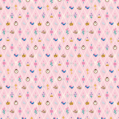 Diamond - Petal Pink