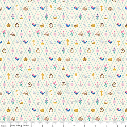 Diamond - Vintage White