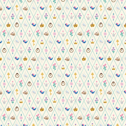 Diamond - Vintage White