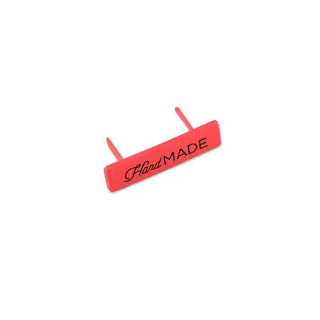 Neon Handmade Label (Multiple Colors)