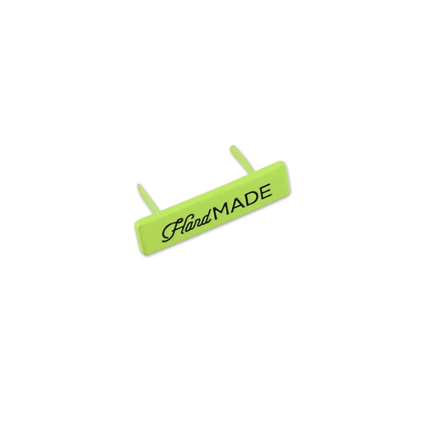 Neon Handmade Label (Multiple Colors)
