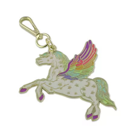 Pegasus Bag Charm