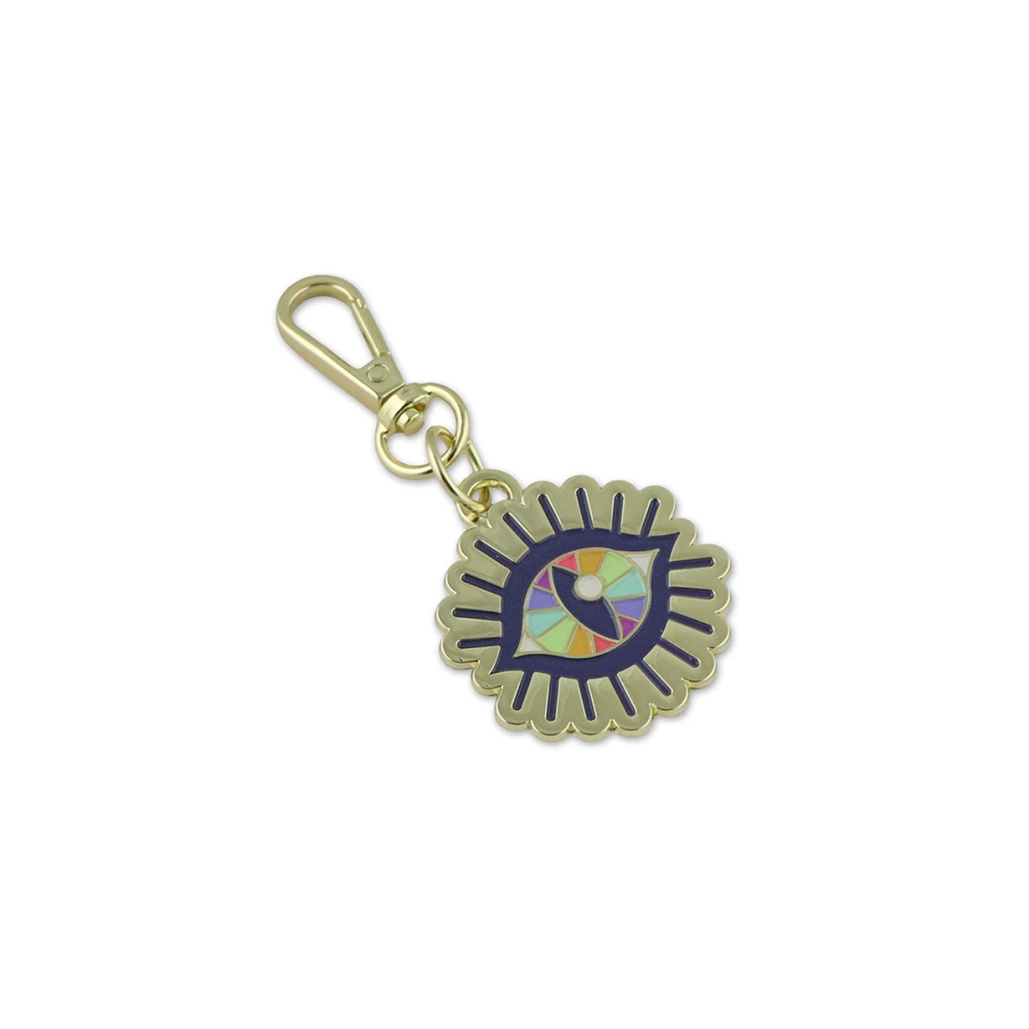Dragon’s Eye Bag Charm