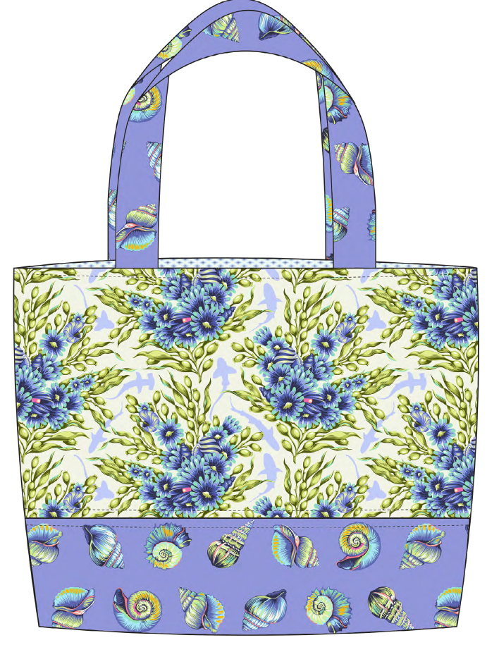 Tote-ally Easy Bag Kit