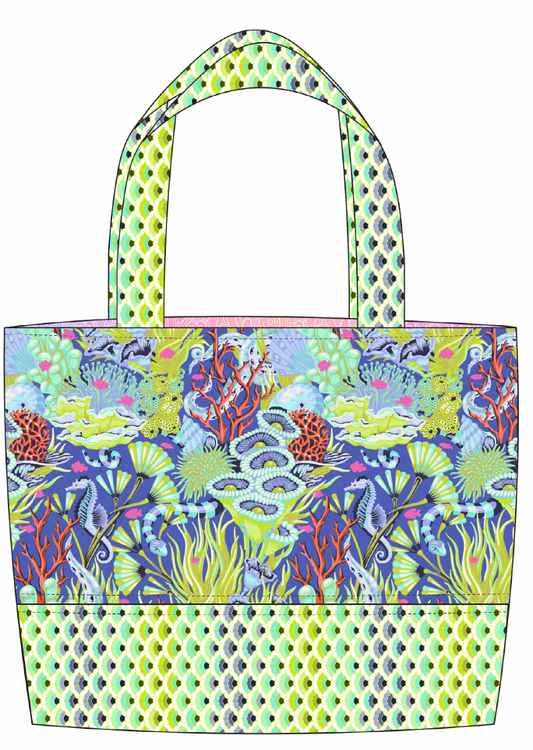 Tote-ally Easy Bag Kit