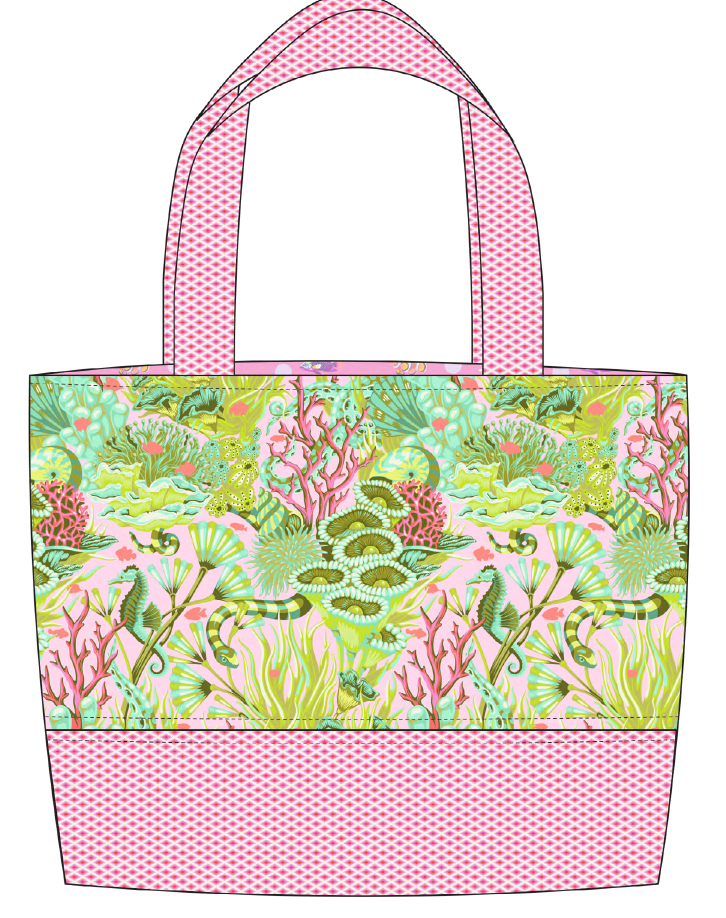 Tote-ally Easy Bag Kit