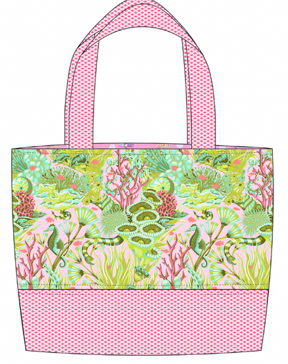 Tote-ally Easy Bag Kit