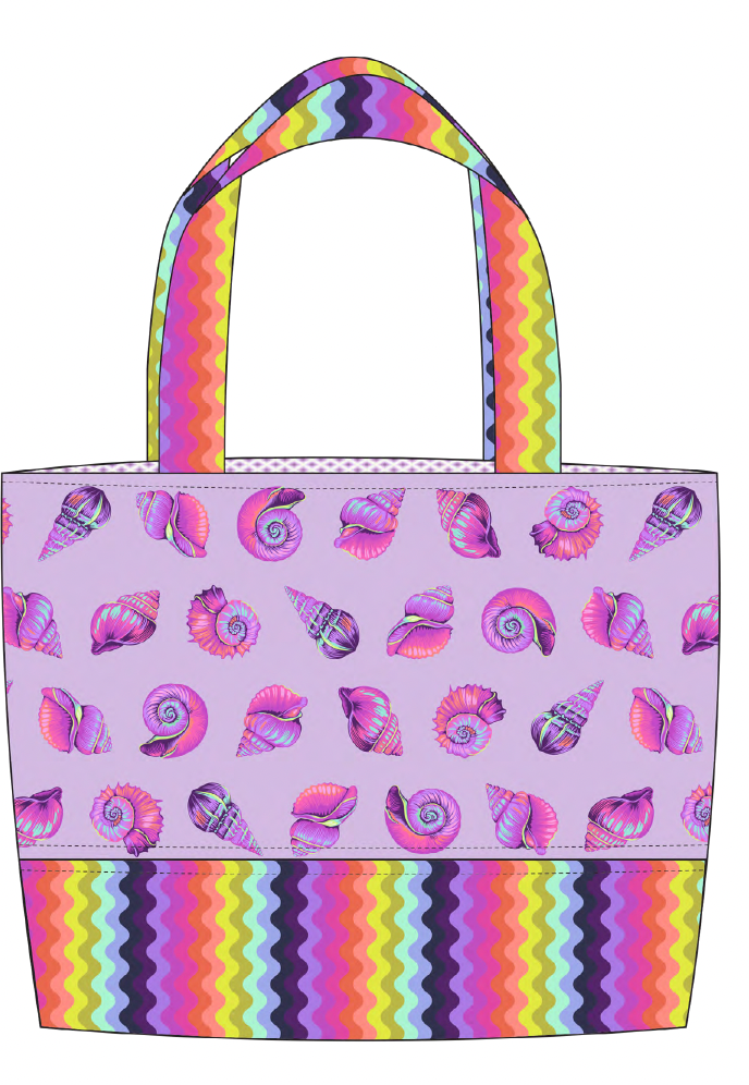 Tote-ally Easy Bag Kit