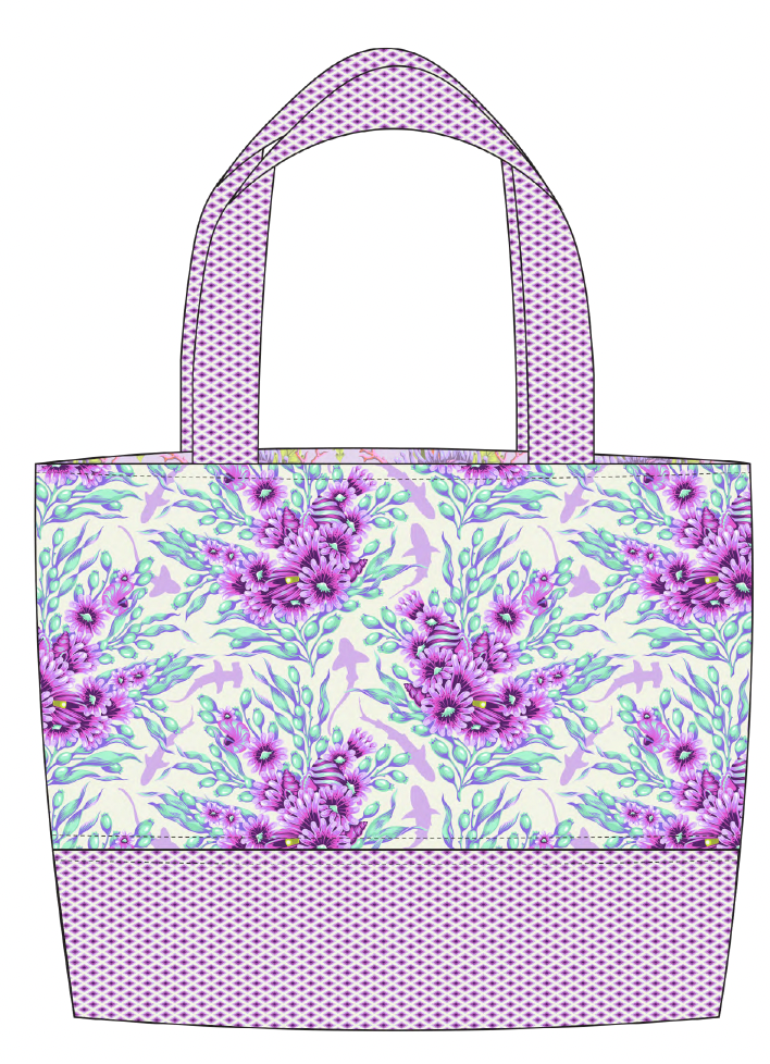 Tote-ally Easy Bag Kit