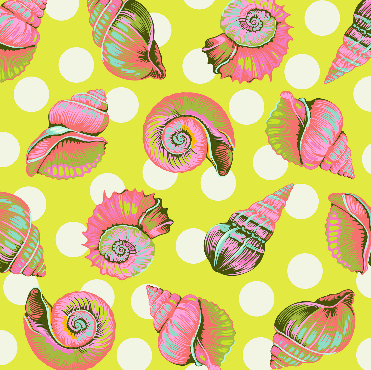 Big Shelly - Seagrass - 108" Backing Fabric