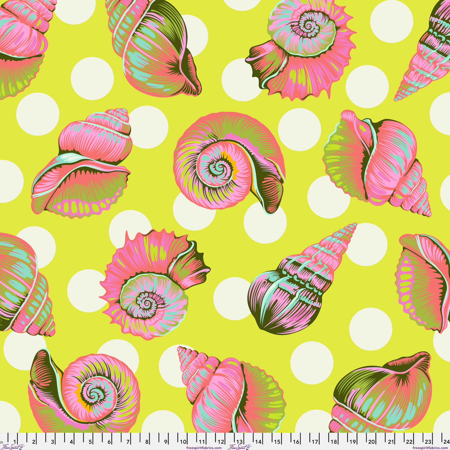 Big Shelly - Seagrass - 108" Backing Fabric
