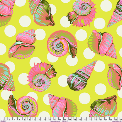 Big Shelly - Seagrass - 108" Backing Fabric