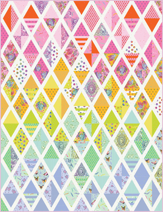 Set Sail Quilt Kit