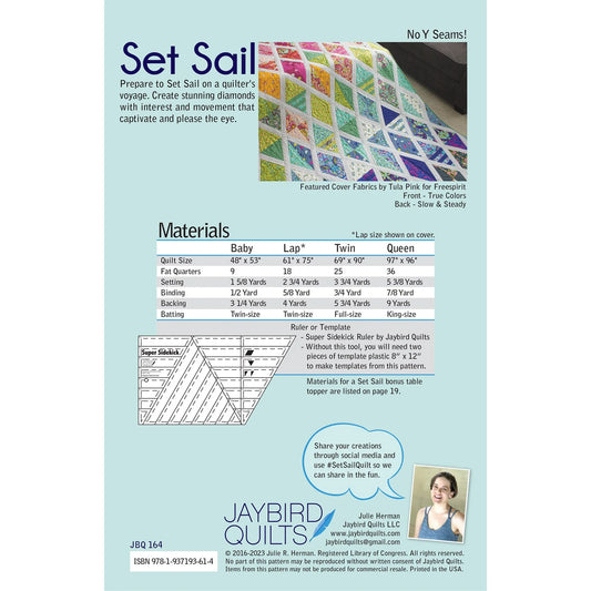 Set Sail