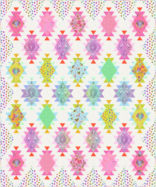 Sprinkles Quilt Kit