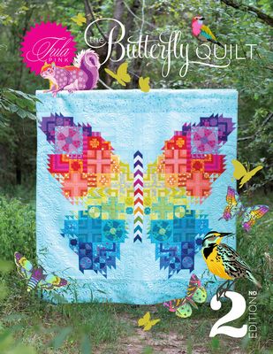Butterfly Quilt 2.0